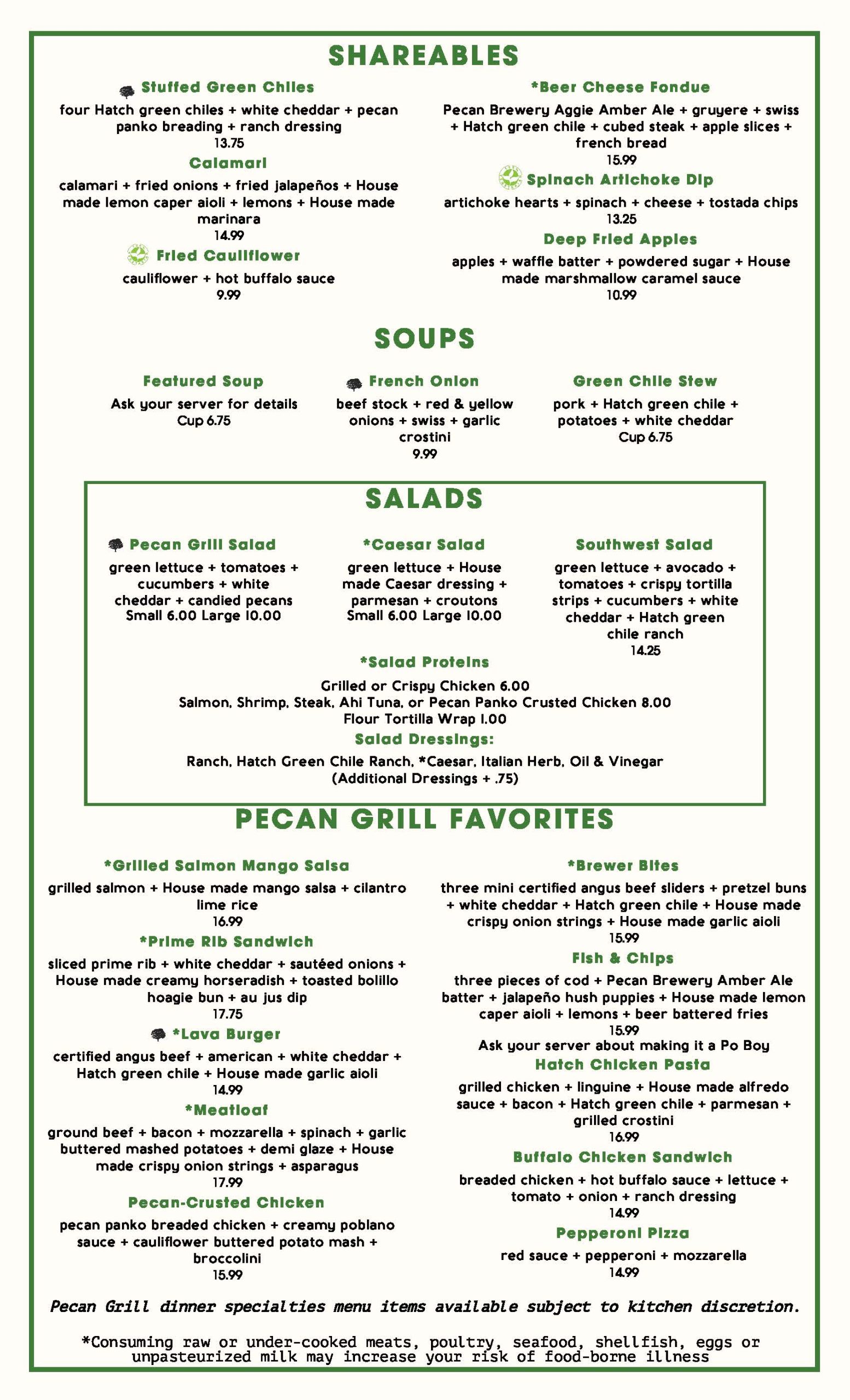 PGB_Brunch Menu 2025-2026